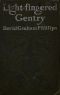 [Gutenberg 48621] • Light-Fingered Gentry